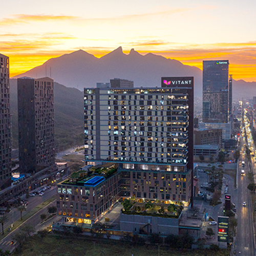 Mercado inmobiliario Monterrey