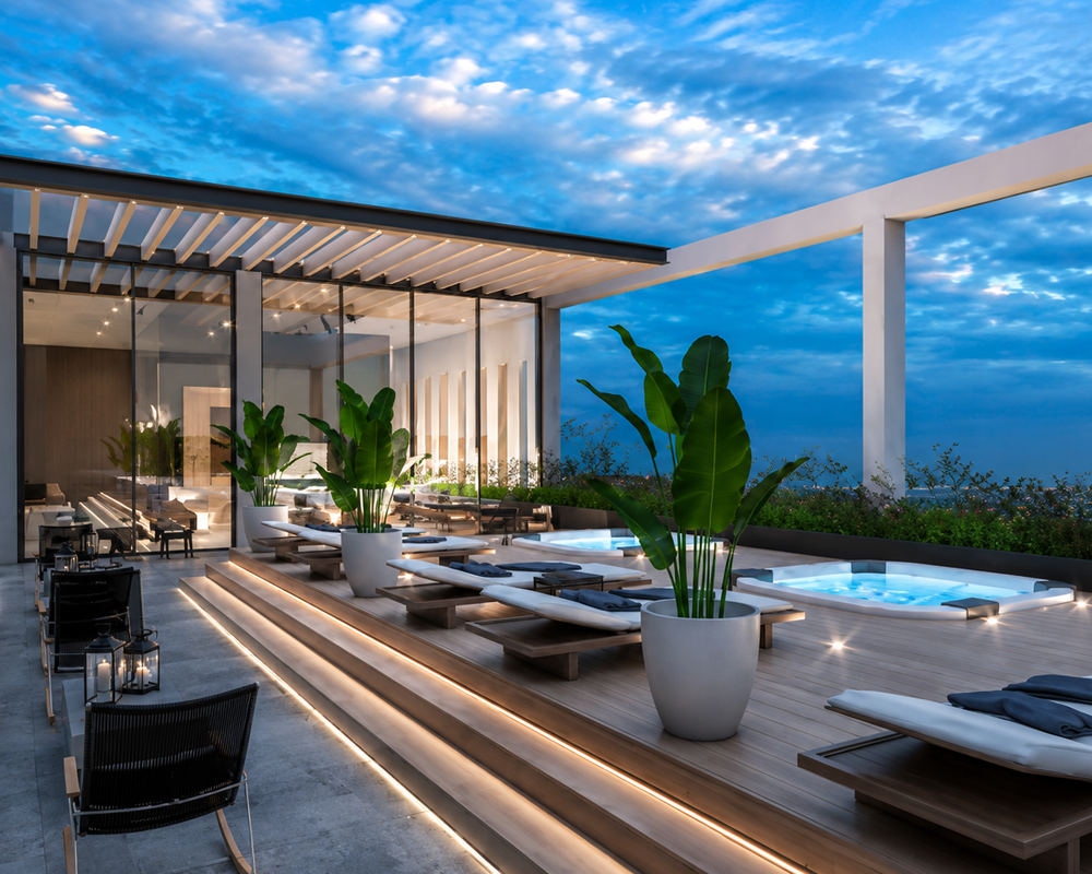Zona inmobiliaria Monterrey
